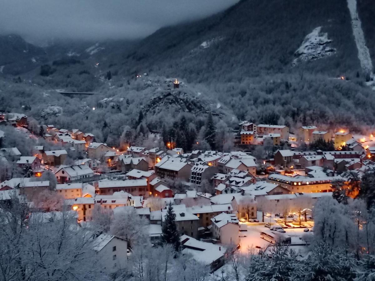 Les Gites Axeens Ax-les-Thermes Eksteriør bilde